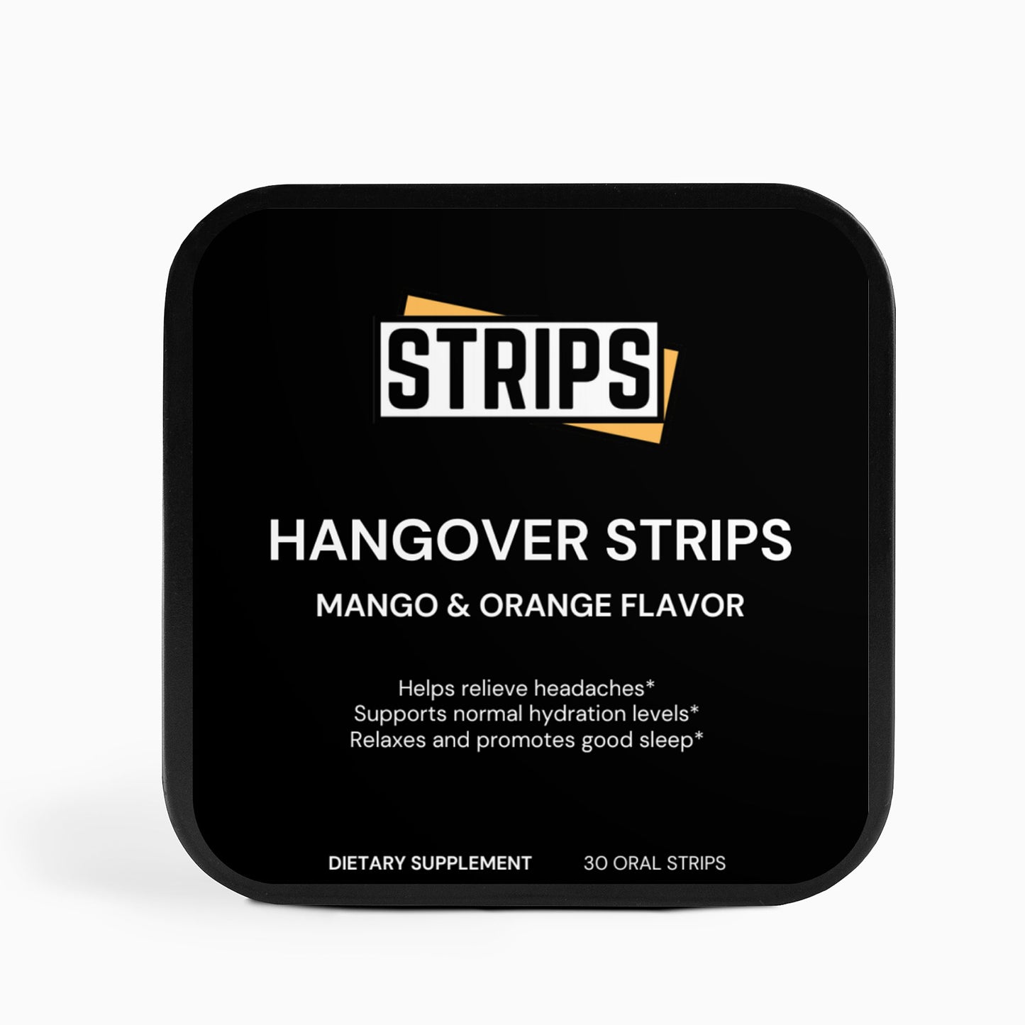 HANGOVER STRIPS