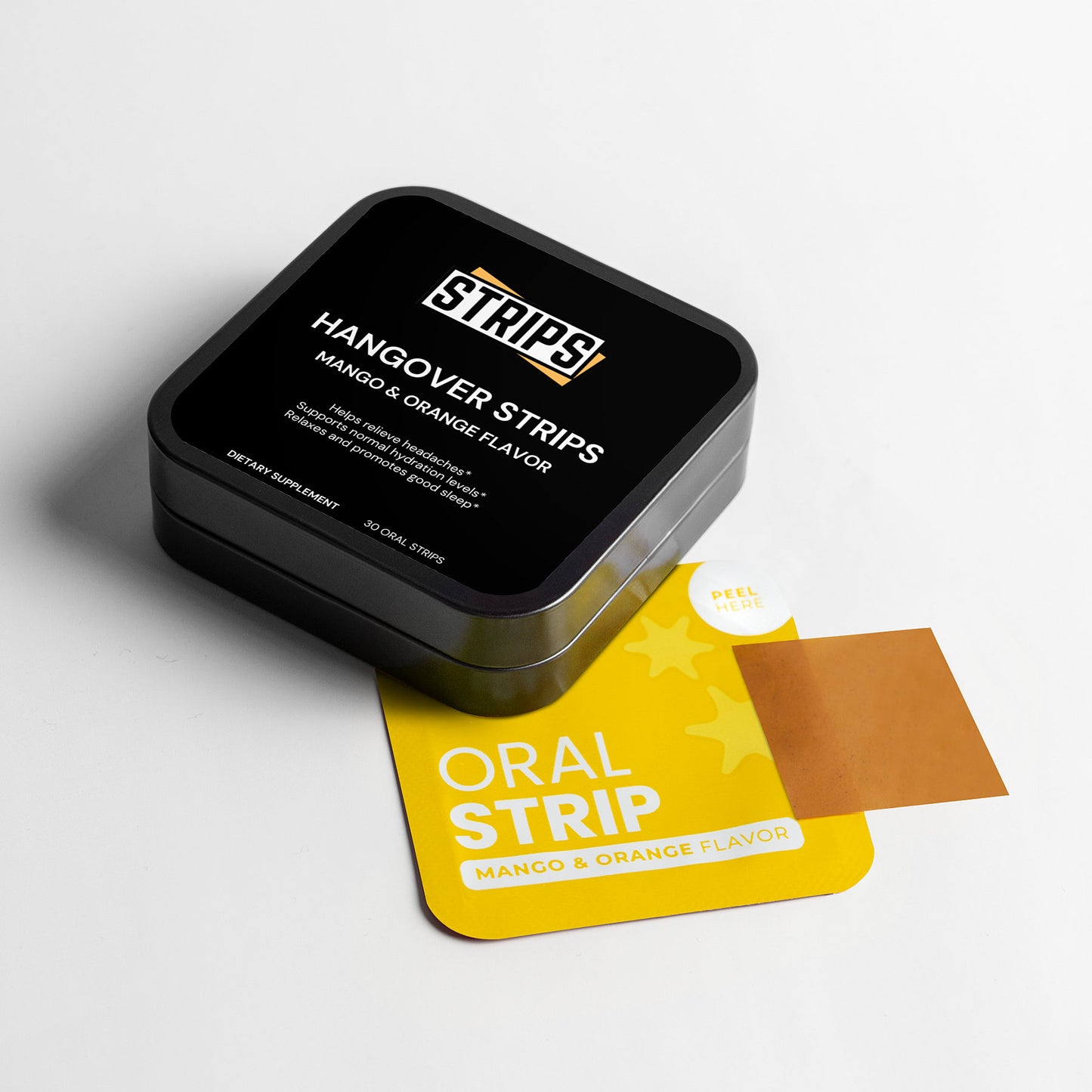 HANGOVER STRIPS