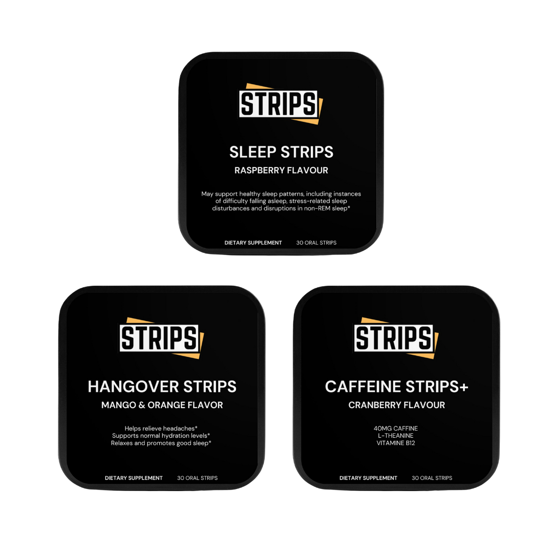 20% OFF | 3 STRIPS MULTIPACK+