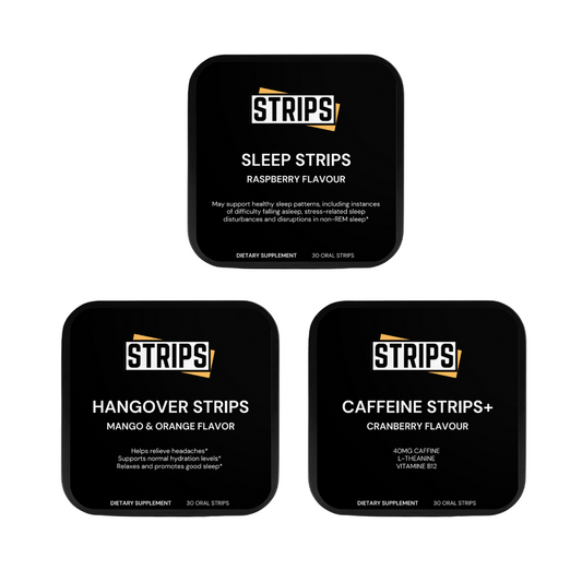 20% OFF | 3 STRIPS MULTIPACK+